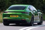 Porsche Panamera GTS 2019 года (UK)